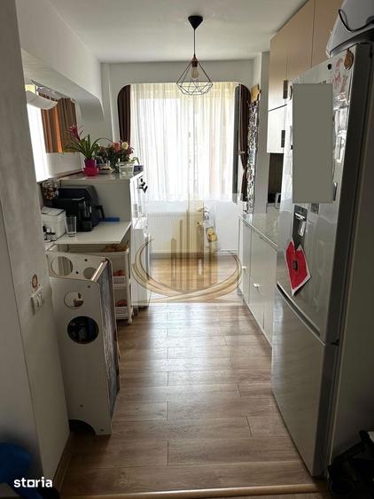 Apartament cu 4 camere decomandat, mobilat în Circumvalațiunii