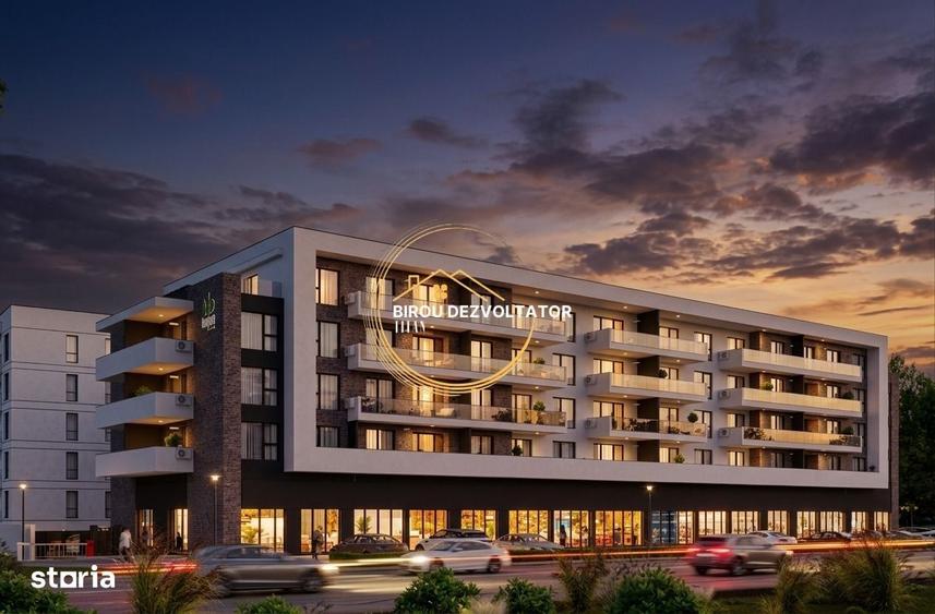 Apartament cu 4 camere în Titan