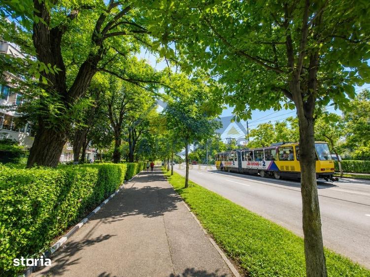 Apartament cu 3 camere în Nord