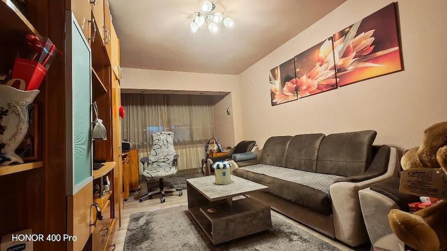 Apartament cu 2 camere decomandat în Ultracentral