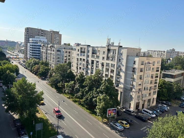 Apartament cu 2 camere decomandat în Națiunile Unite
