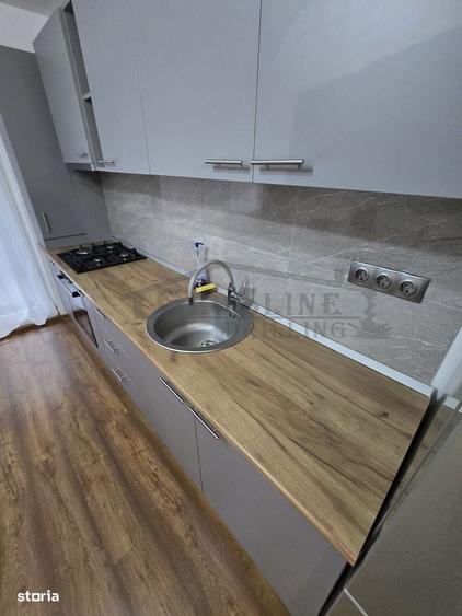 Apartament cu 2 camere decomandat în Baciu