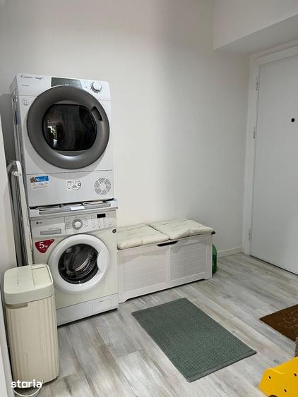Apartament cu 2 camere în Agigea