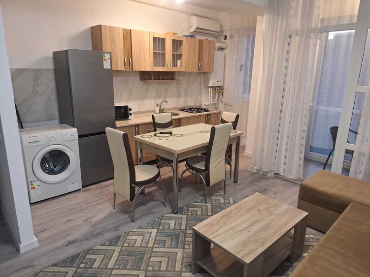Apartament cu 2 camere în Lunca Cetățuii