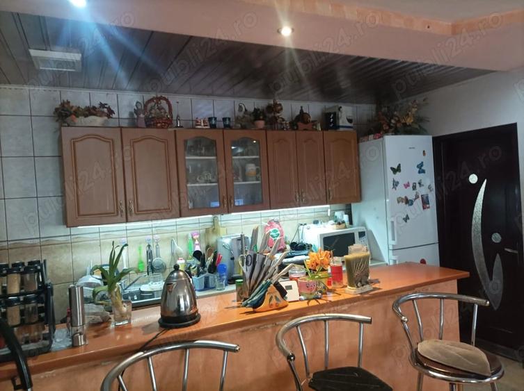 Casă cu 2 camere cu Teren 350 Mp în Bălcescu