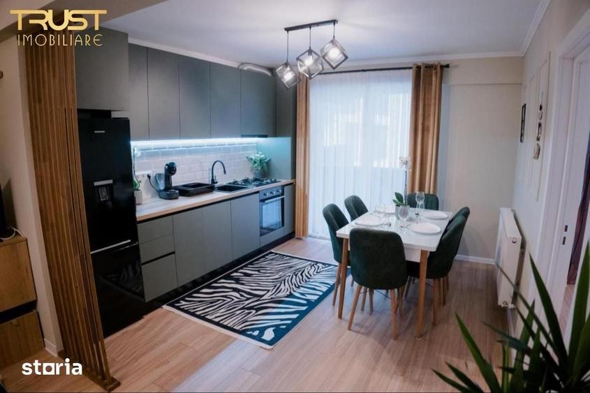 2 camere l Str.Lombului l Balcon l Parcare - 5