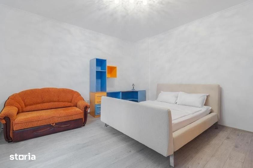 Casă cu 2 camere cu Teren 200 Mp în Vest
