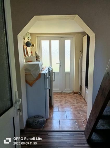 Casă individuală cu 3 camere cu Teren 3825 Mp în Icușeni
