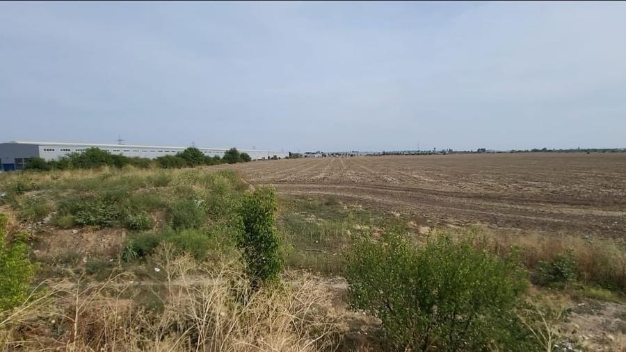 Teren Construcții intravilan de 3690 mp, în Berceni