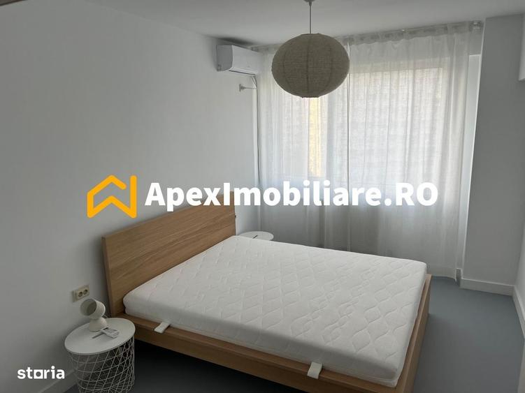 Apartament cu 2 camere decomandat în Camil Ressu