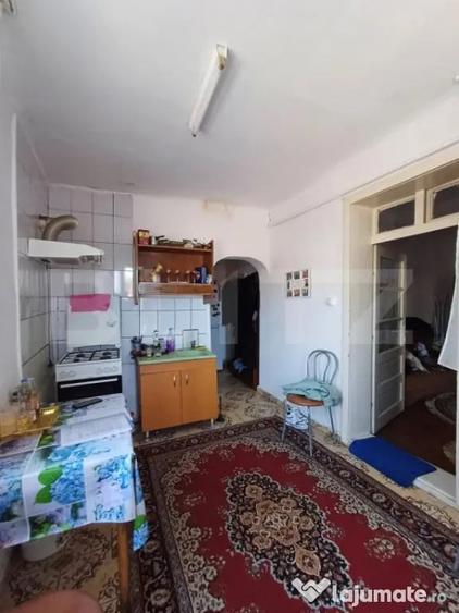 Casă cu 4 camere cu Teren 856 Mp în Turda