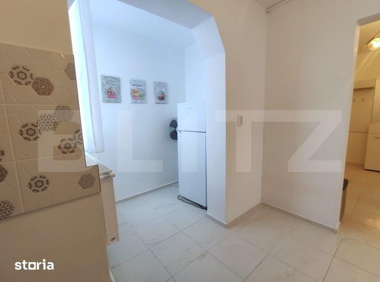 Apartament cu 2 camere decomandat în Soarelui