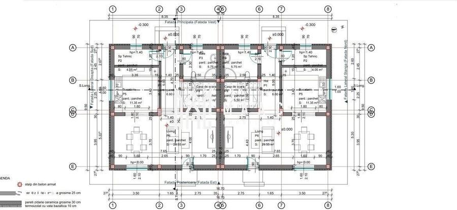 Casa duplex de vanzare | Selimbar | 4 camere | 125 mp - 5