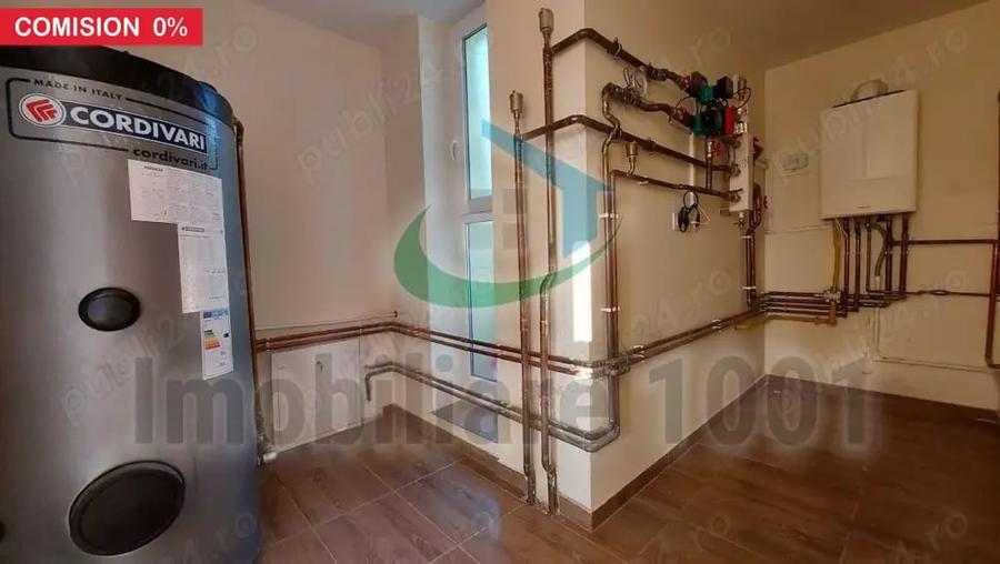 Casă cu 5 camere cu Teren 812 Mp în Central