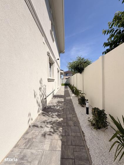 Duplex 5 camere, 126 mp utili, 300 mp teren - in Chisoda - 7