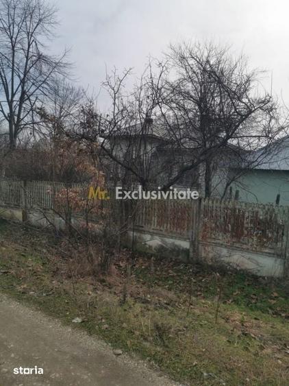 Casă cu 5 camere cu Teren 2002 Mp în Goiești