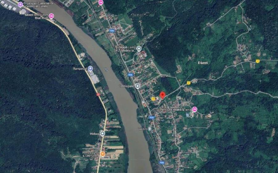 -teren intravilan, loc. Daesti, jud. Valcea - 5