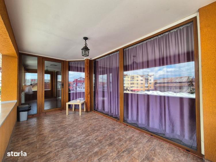 Apartament cu 2 camere în Ultracentral