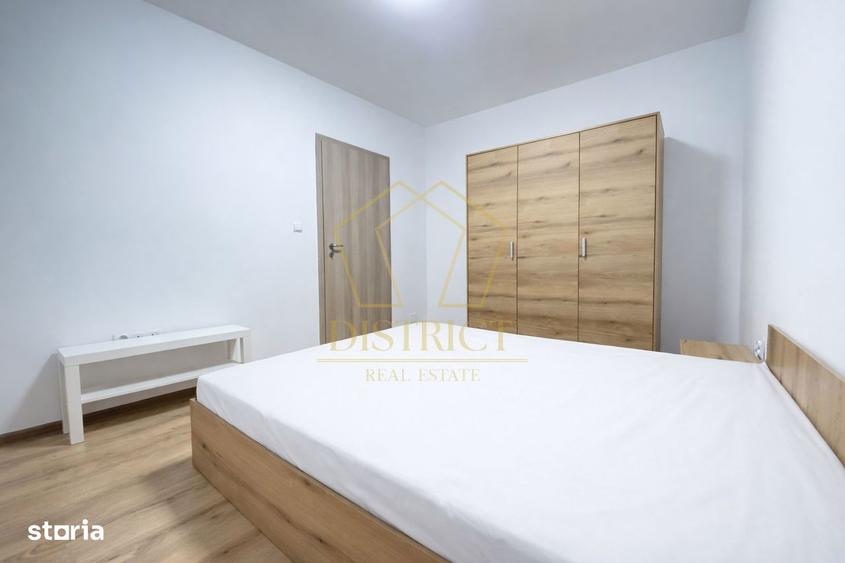 Apartament cu 2 camere, mobilat în Calea Urseni