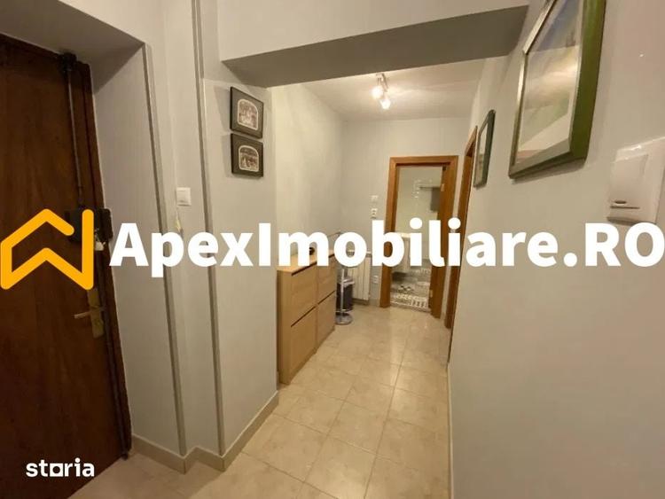 Garsonieră decomandată în Centrul Civic