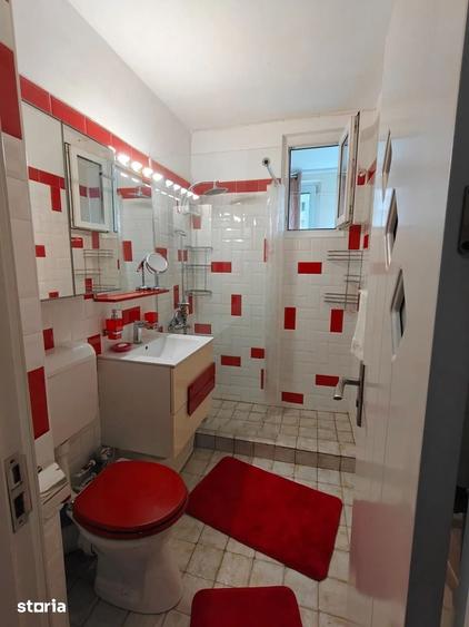 Apartament cu 2 camere semidecomandat în Dristor