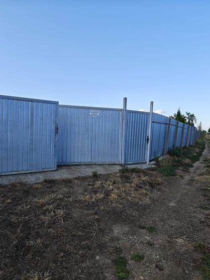 Teren de 10000 mp, în Exterior Vest