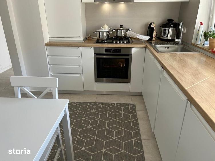 Apartament cu 2 camere decomandat în Unirii