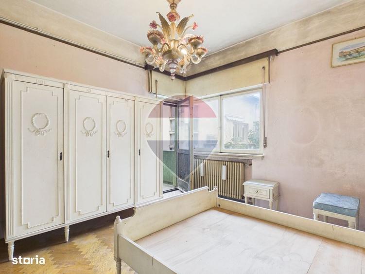 Apartament cu 4 camere în Ferdinand