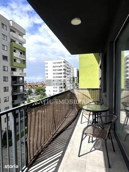 Apartament cu 2 camere în Iosia