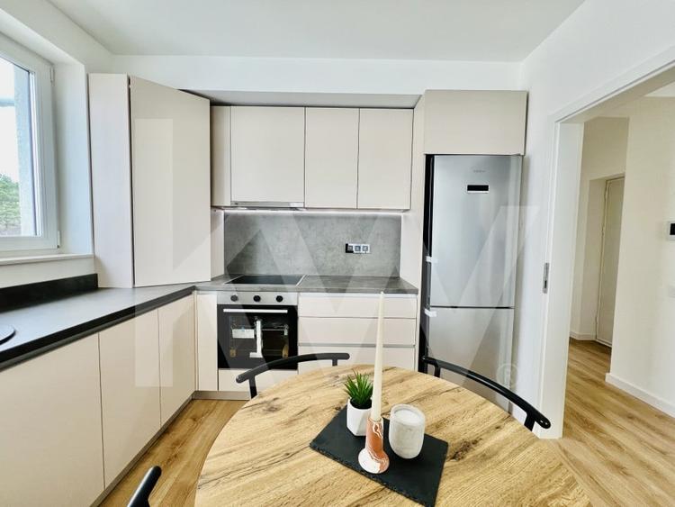 Penthouse 4 camere - mobilat si utilat, intabulat - 29
