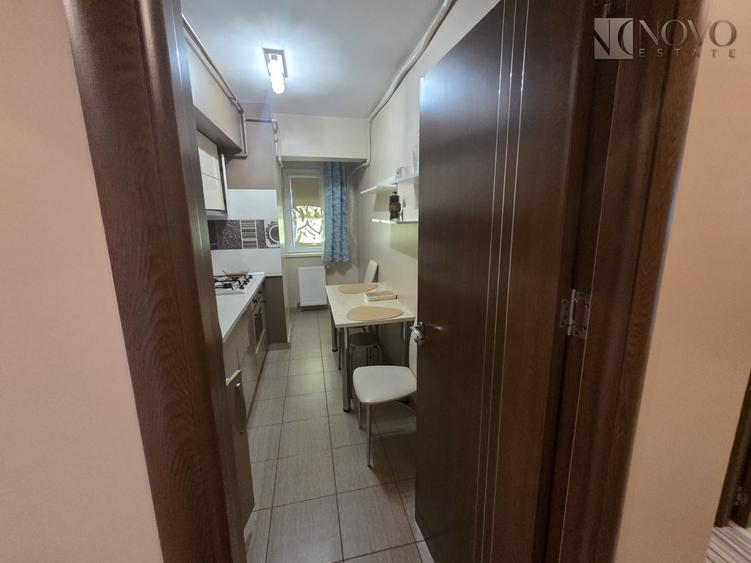 Apartament cu 2 camere decomandat, mobilat în Nicolae Grigorescu