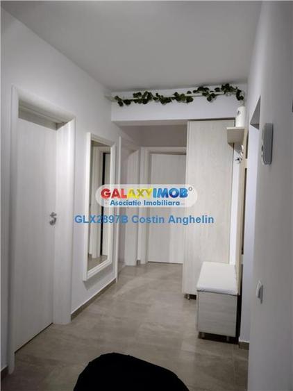 Apartament cu 2 camere decomandat, mobilat în Militari