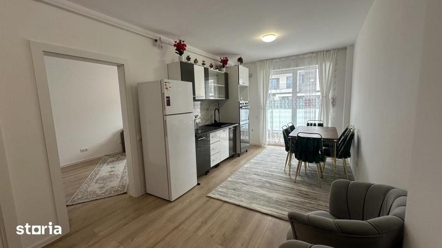 Apartament cu 2 camere în Vasile Alecsandri
