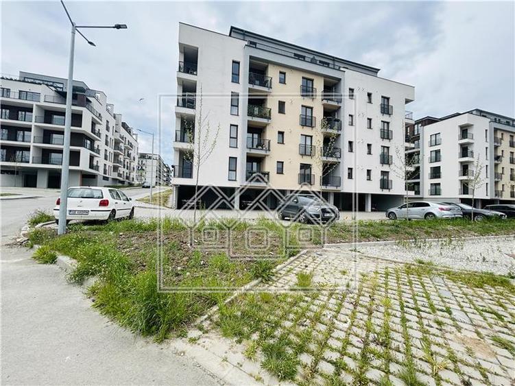 Apartament cu 2 camere nedecomandat în Turnișor