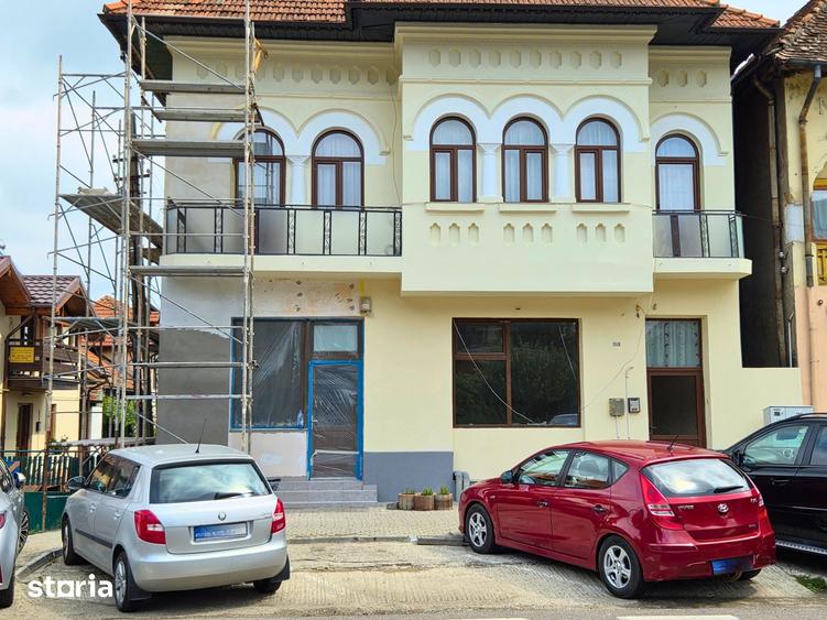 Spațiu comercial, de 79 mp, în Central