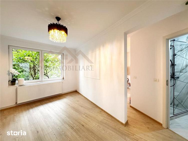 Apartament cu 2 camere în Valea Roșie