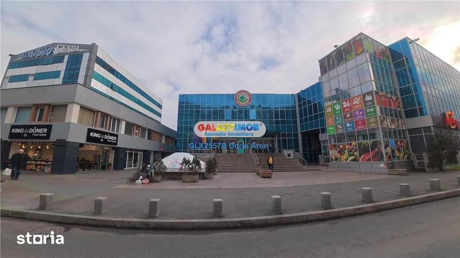 Spațiu comercial, de 647 mp, în Crângași
