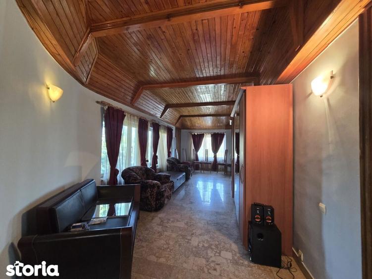 Apartament cu 3 camere în Gruiu