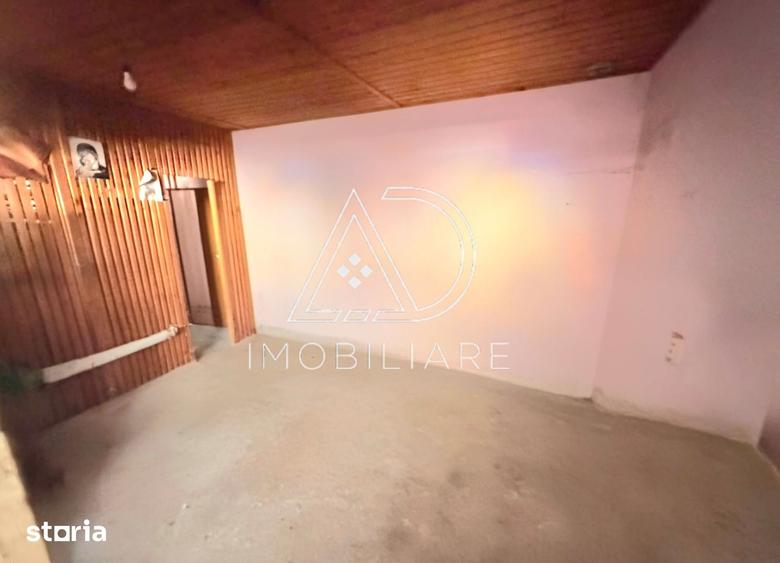 Spațiu comercial, de 140 mp, în Bălănești
