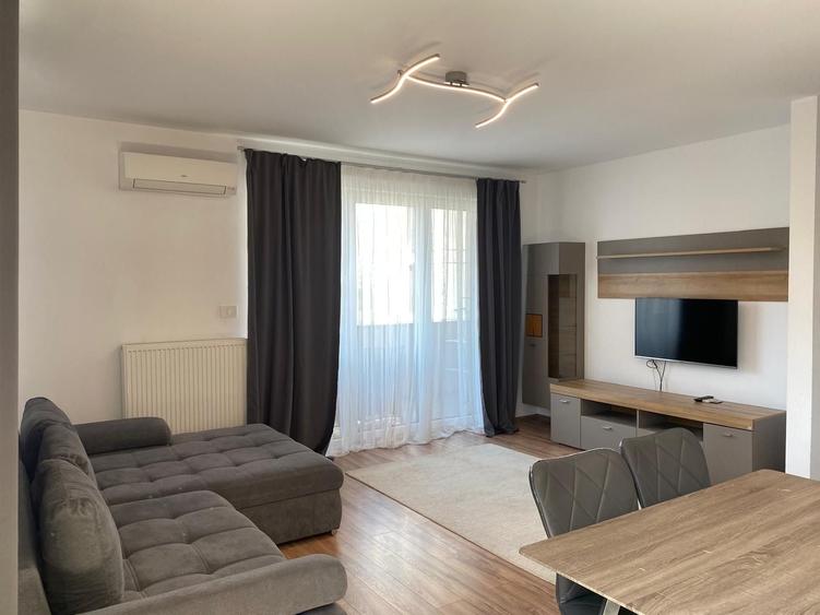 Apartament cu 2 camere decomandat în Dumbrăvița