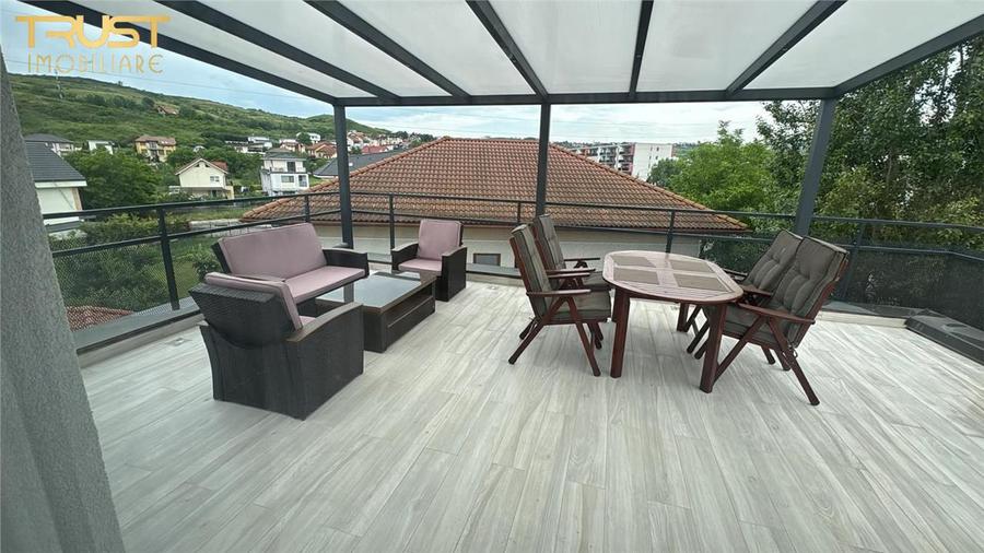 Casă cu 3 camere cu Teren 200 Mp în Borhanci