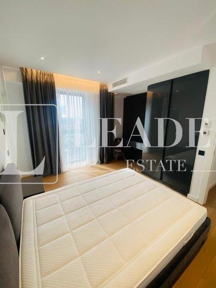 Apartament cu 3 camere semidecomandat, mobilat în Herăstrău