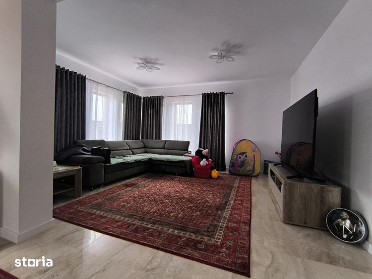 Casa individuala, 5 camere, 120 mp utili, Apahida, strada linistita - 14