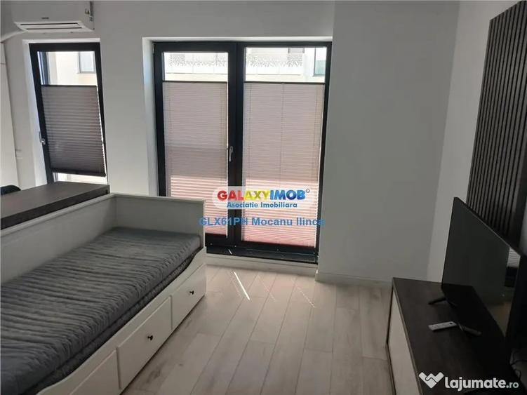 Garsonieră decomandată în Vest