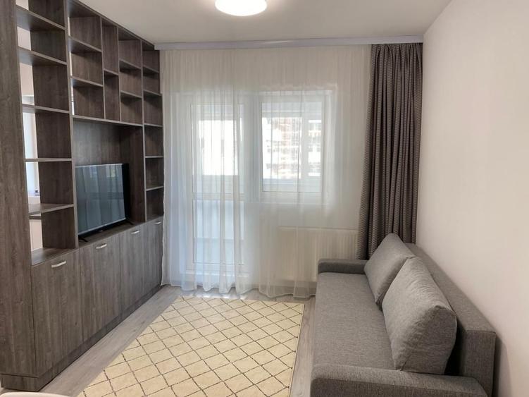 Apartament cu 2 camere decomandat, mobilat în Berceni