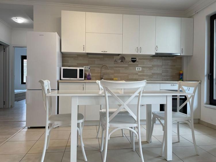 Apartament cu 3 camere, mobilat în Braytim