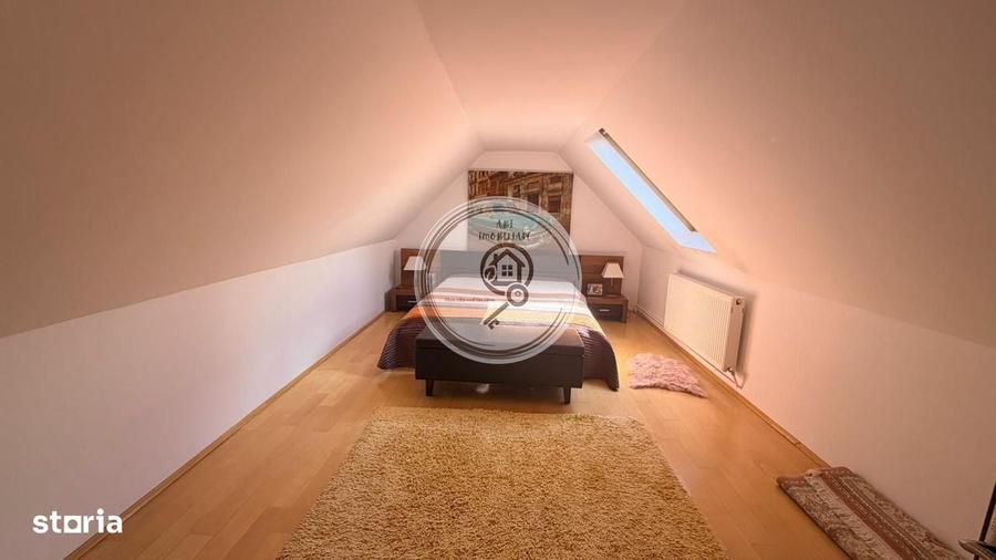 Casă cu 4 camere cu Teren 562 Mp în Hălchiu