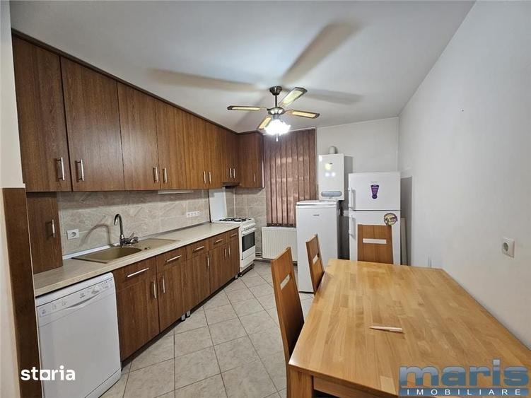 Apartament cu 3 camere decomandat în Tudor Vladimirescu