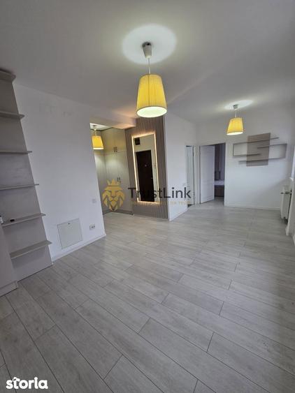 Apartament 2 camere cu terasa 50 mp mobilat 5 min metrou 1 Decembrie - 4