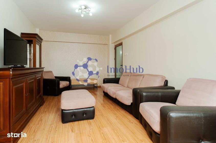 Apartament cu 2 camere decomandat în Păcurari